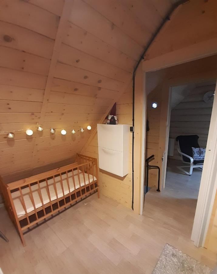 Chatka Pod Lasem Szczyrk Eksteriør bilde