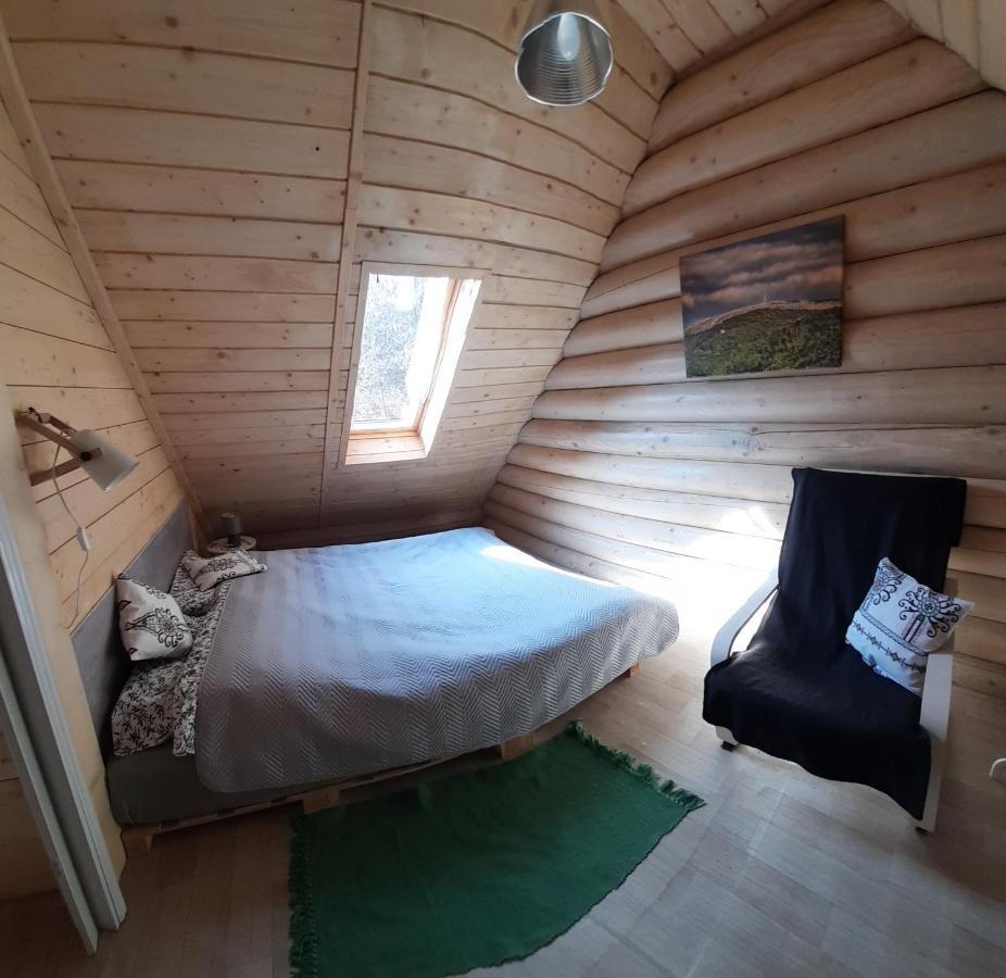 Chatka Pod Lasem Szczyrk Eksteriør bilde